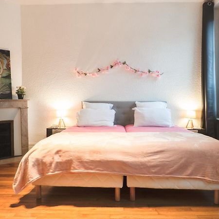 L'Amour De La Paix - Centre-Ville - Jardin - Proche Gare - Tv65"Primevideo - Ambiance Tres Chaleureuse - Parking Gratuit Sous-Video Surveillance Proche - Gere Par Presta-Zen'Services Verdun-sur-Meuse Dış mekan fotoğraf