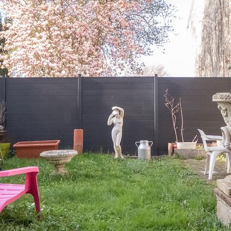 L'Amour De La Paix - Centre-Ville - Jardin - Proche Gare - Tv65"Primevideo - Ambiance Tres Chaleureuse - Parking Gratuit Sous-Video Surveillance Proche - Gere Par Presta-Zen'Services Verdun-sur-Meuse Dış mekan fotoğraf