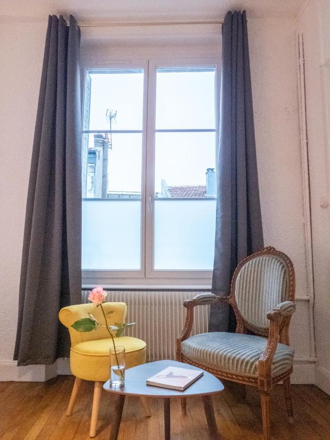 L'Amour De La Paix - Centre-Ville - Jardin - Proche Gare - Tv65"Primevideo - Ambiance Tres Chaleureuse - Parking Gratuit Sous-Video Surveillance Proche - Gere Par Presta-Zen'Services Verdun-sur-Meuse Dış mekan fotoğraf