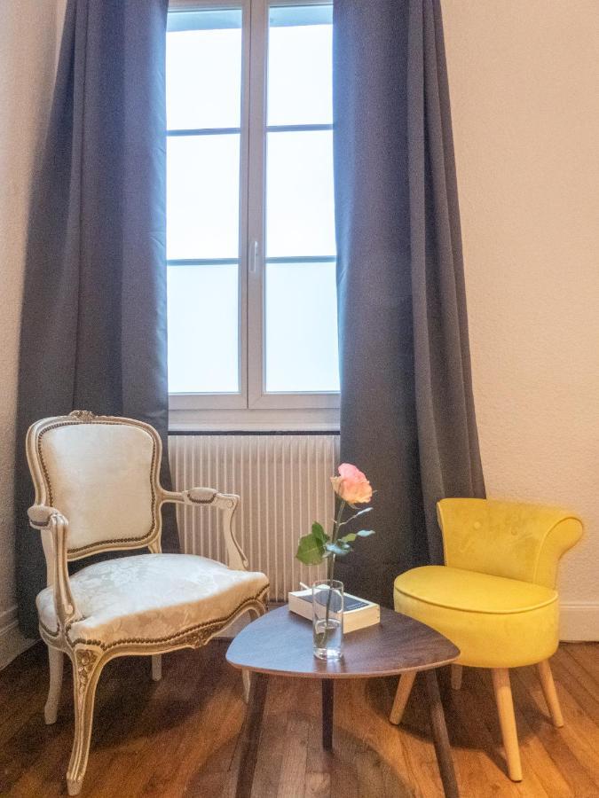 L'Amour De La Paix - Centre-Ville - Jardin - Proche Gare - Tv65"Primevideo - Ambiance Tres Chaleureuse - Parking Gratuit Sous-Video Surveillance Proche - Gere Par Presta-Zen'Services Verdun-sur-Meuse Dış mekan fotoğraf