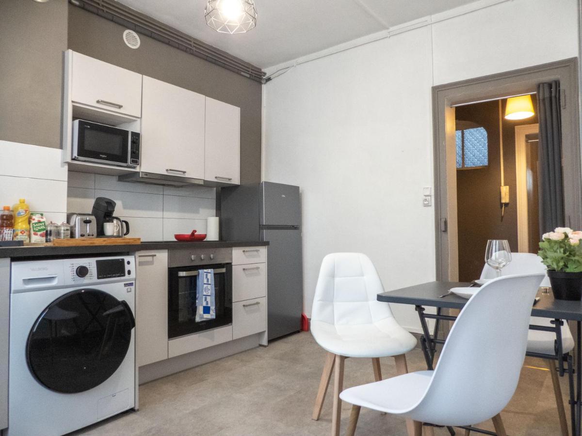 L'Amour De La Paix - Centre-Ville - Jardin - Proche Gare - Tv65"Primevideo - Ambiance Tres Chaleureuse - Parking Gratuit Sous-Video Surveillance Proche - Gere Par Presta-Zen'Services Verdun-sur-Meuse Dış mekan fotoğraf
