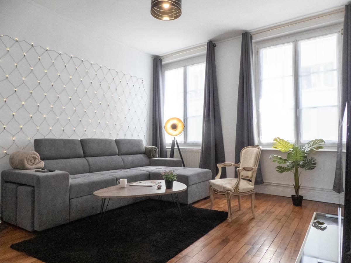 L'Amour De La Paix - Centre-Ville - Jardin - Proche Gare - Tv65"Primevideo - Ambiance Tres Chaleureuse - Parking Gratuit Sous-Video Surveillance Proche - Gere Par Presta-Zen'Services Verdun-sur-Meuse Dış mekan fotoğraf