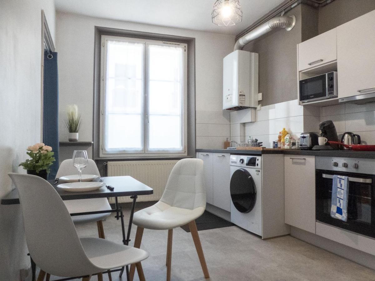 L'Amour De La Paix - Centre-Ville - Jardin - Proche Gare - Tv65"Primevideo - Ambiance Tres Chaleureuse - Parking Gratuit Sous-Video Surveillance Proche - Gere Par Presta-Zen'Services Verdun-sur-Meuse Dış mekan fotoğraf