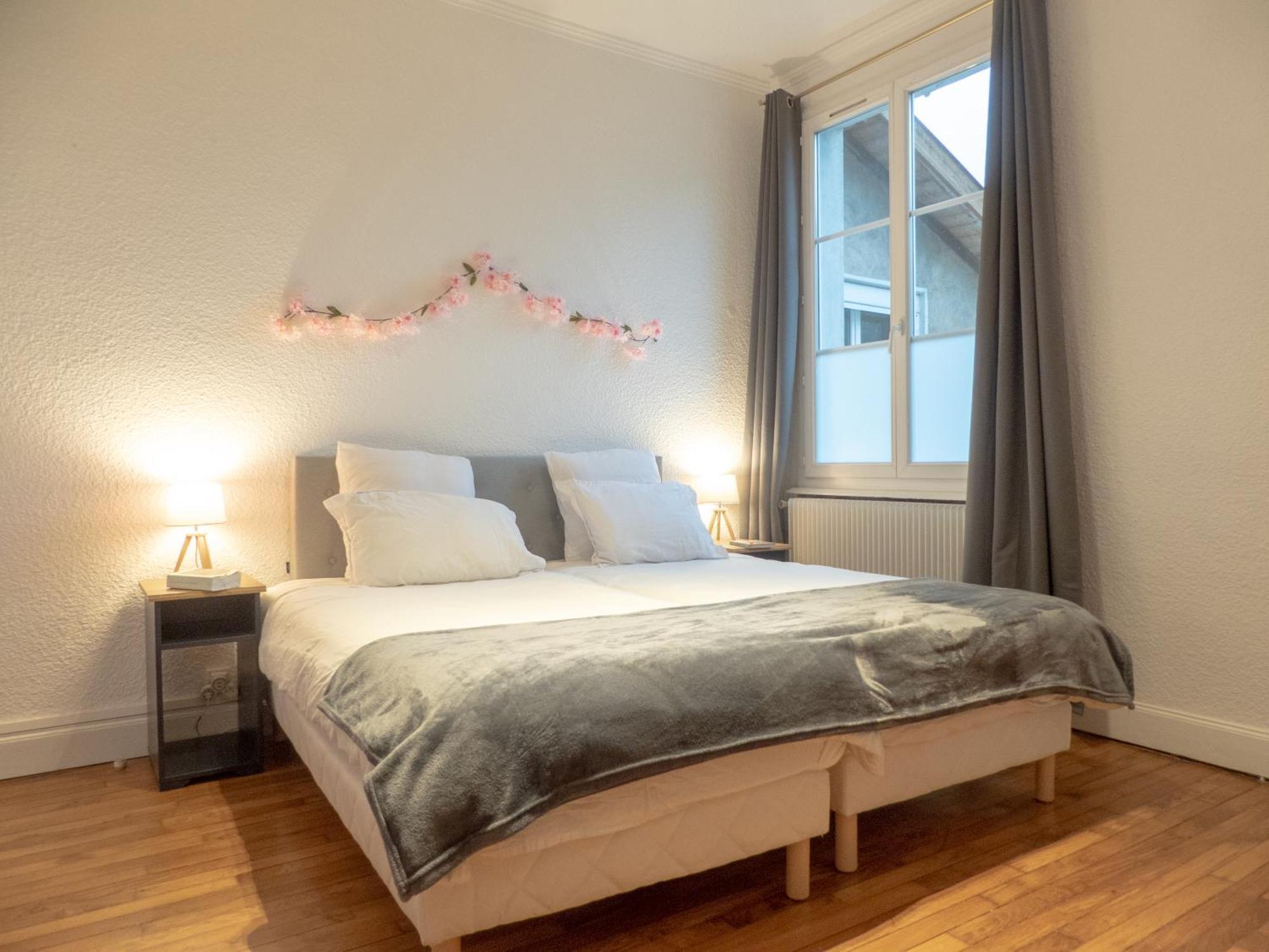 L'Amour De La Paix - Centre-Ville - Jardin - Proche Gare - Tv65"Primevideo - Ambiance Tres Chaleureuse - Parking Gratuit Sous-Video Surveillance Proche - Gere Par Presta-Zen'Services Verdun-sur-Meuse Dış mekan fotoğraf