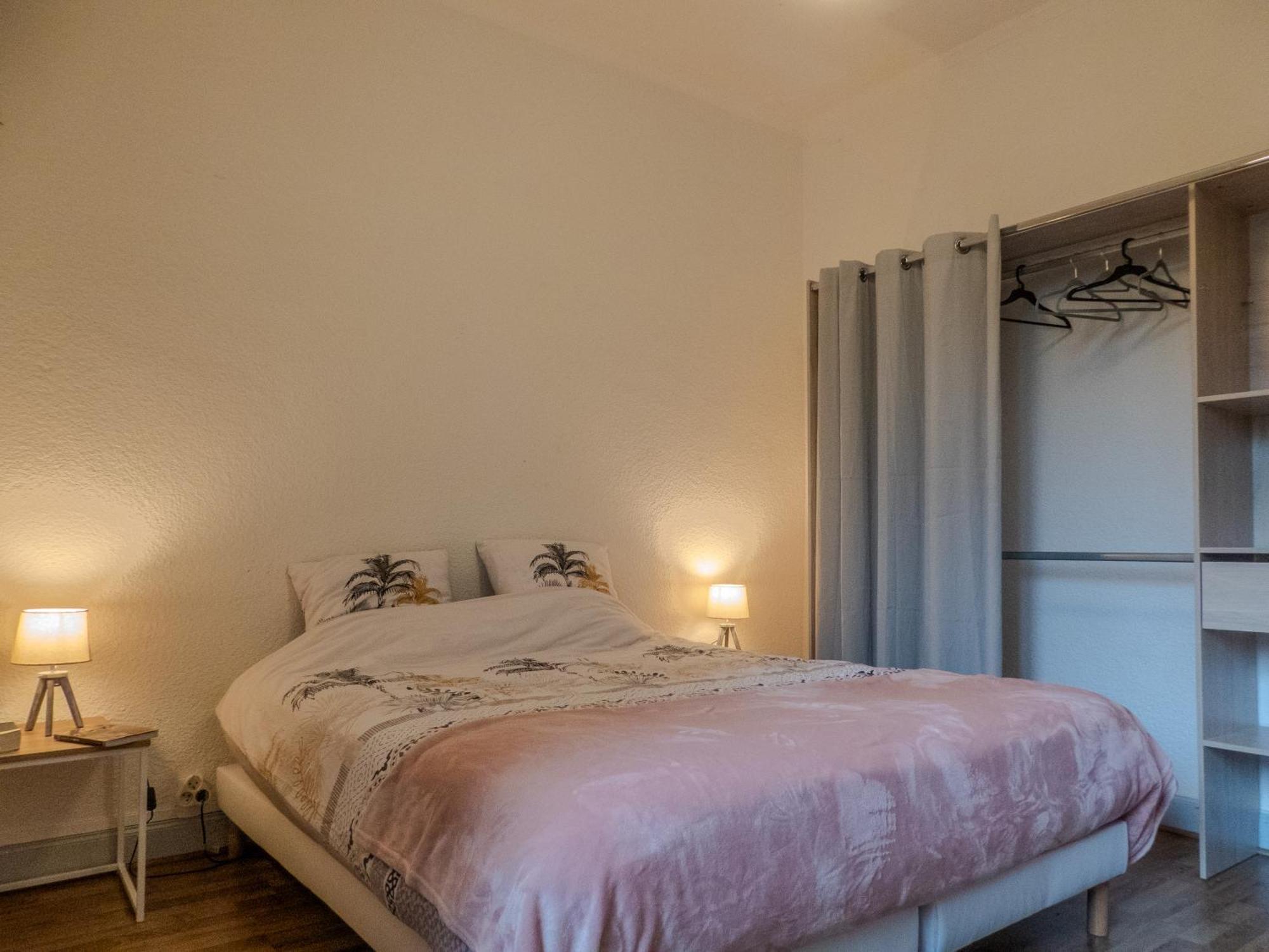 L'Amour De La Paix - Centre-Ville - Jardin - Proche Gare - Tv65"Primevideo - Ambiance Tres Chaleureuse - Parking Gratuit Sous-Video Surveillance Proche - Gere Par Presta-Zen'Services Verdun-sur-Meuse Dış mekan fotoğraf
